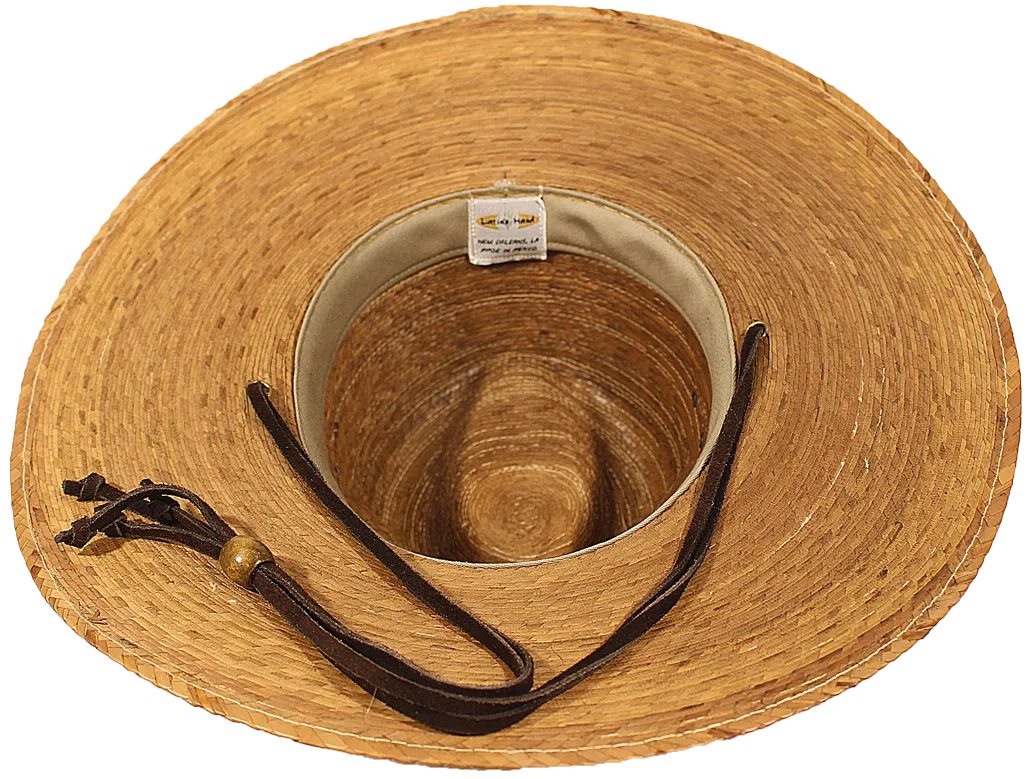 Indiana Tan Hat