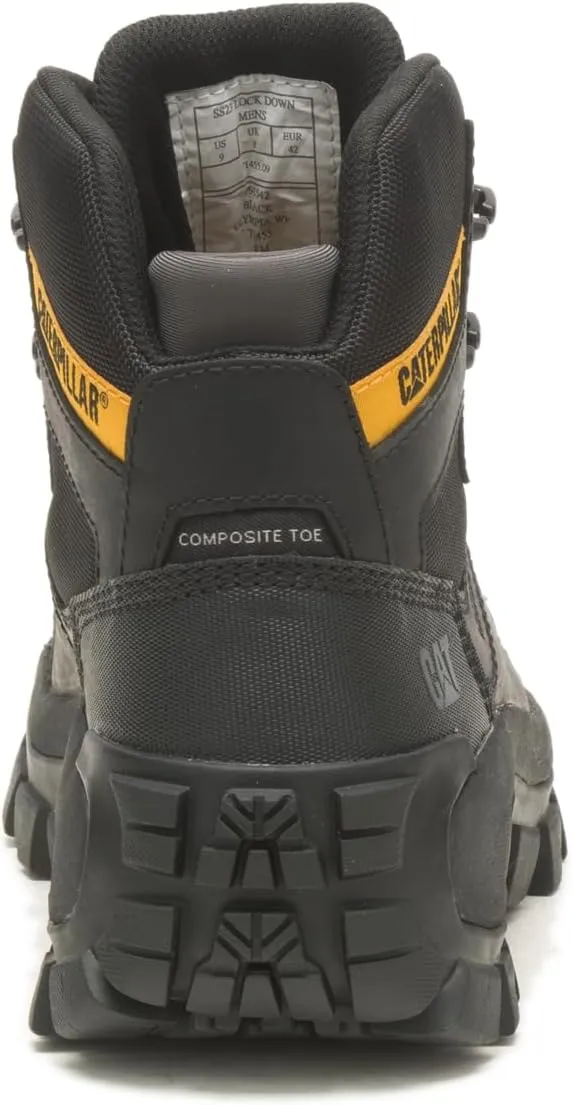Invader Hiker Waterproof Composite Toe Work Boot