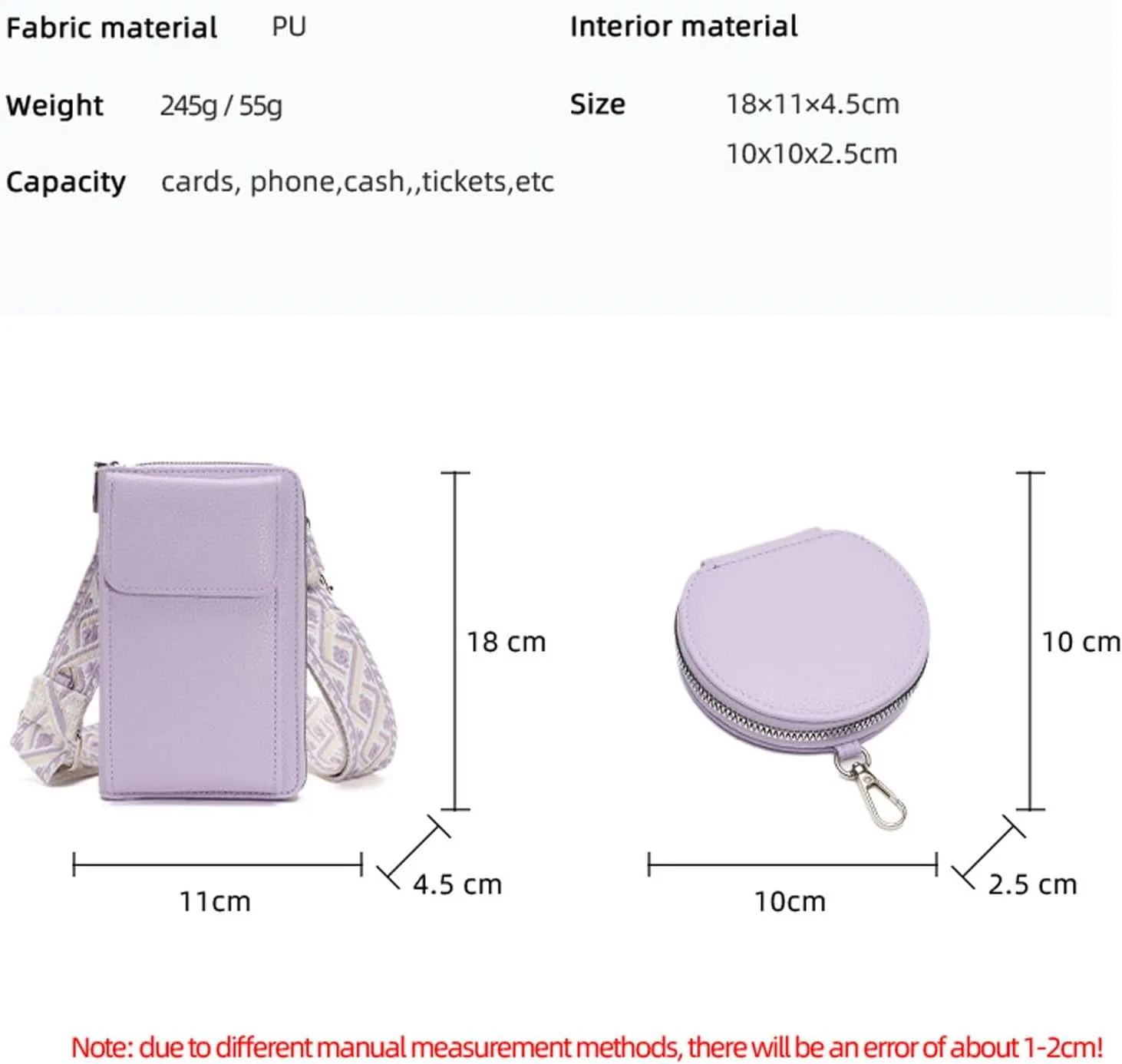 Japanese New Crossbody Bag With Small Design For Women's Shoulder Bag Trendy Phone Bag Mens Bags (Khaki, One Size) women's shoulder handbags