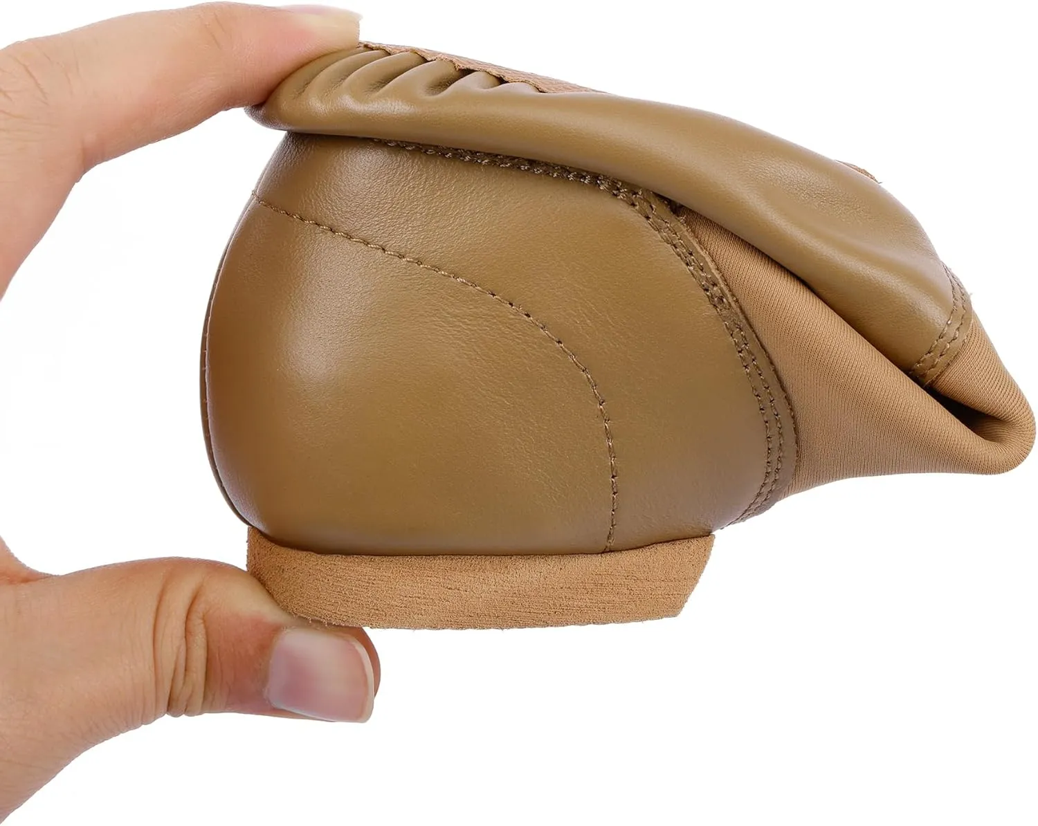 Jazz Shoe PU Leather Upper Girls and Boys Slip-on Dance Shoes (Toddler/Little Kid/Big Kid)