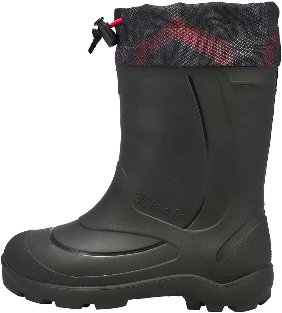 Kamik Kids' Snobuster 2 Winter Boots