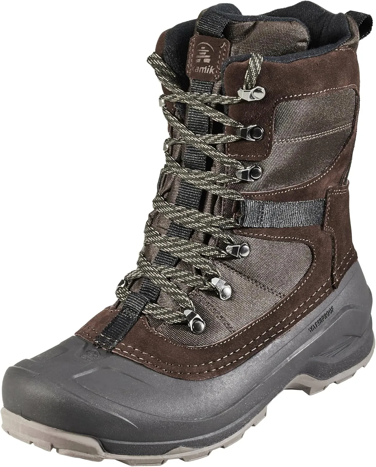 Kamik Men's Empire X Winter Boots