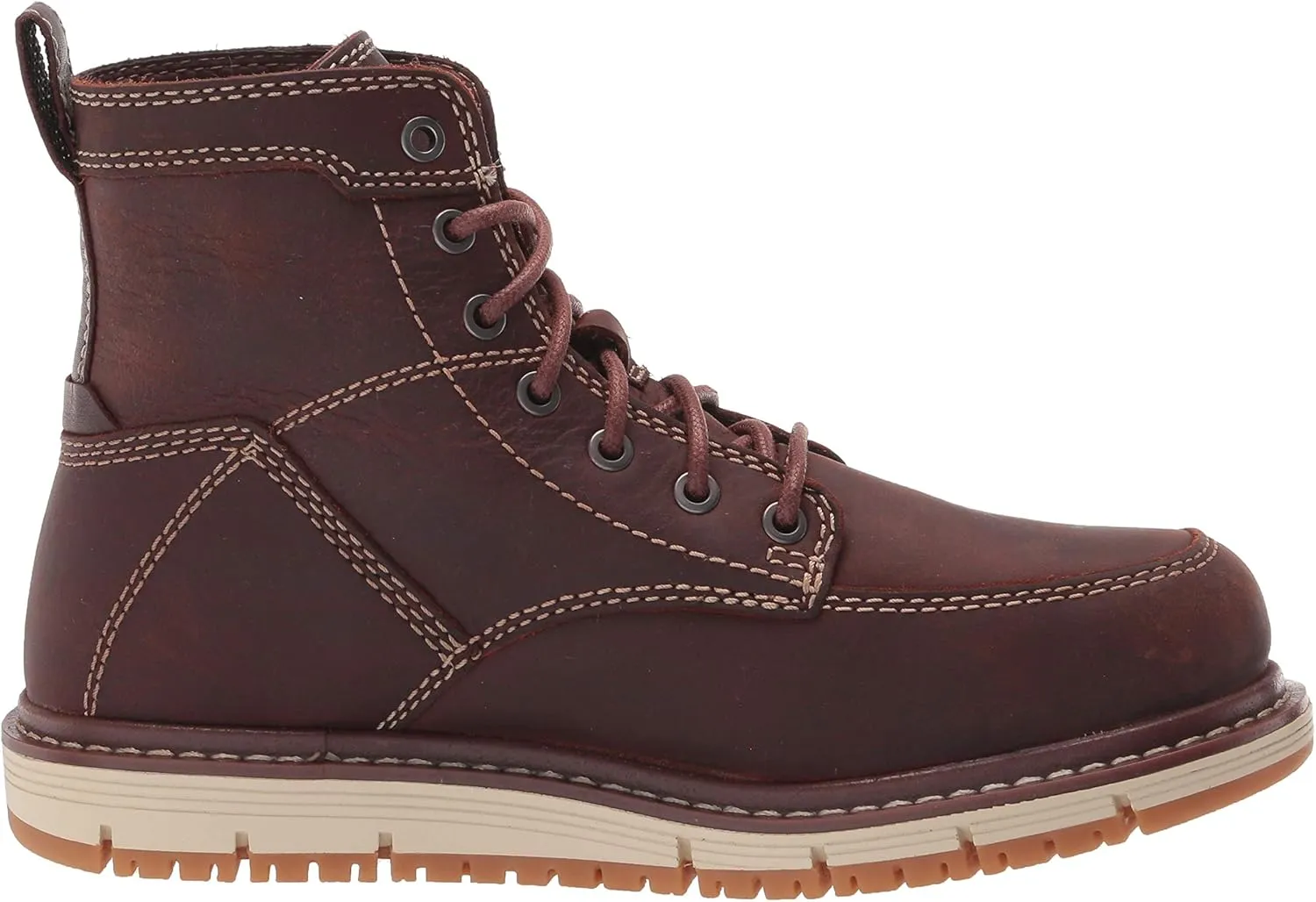 KEEN Utility Women's San Jose 6" Alloy Toe Wedge Work Boot