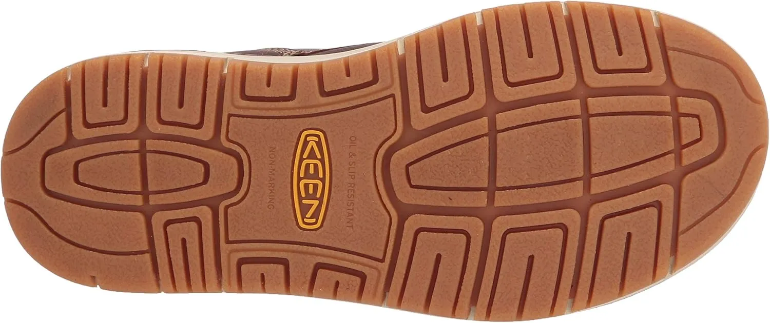 KEEN Utility Women's San Jose 6" Alloy Toe Wedge Work Boot