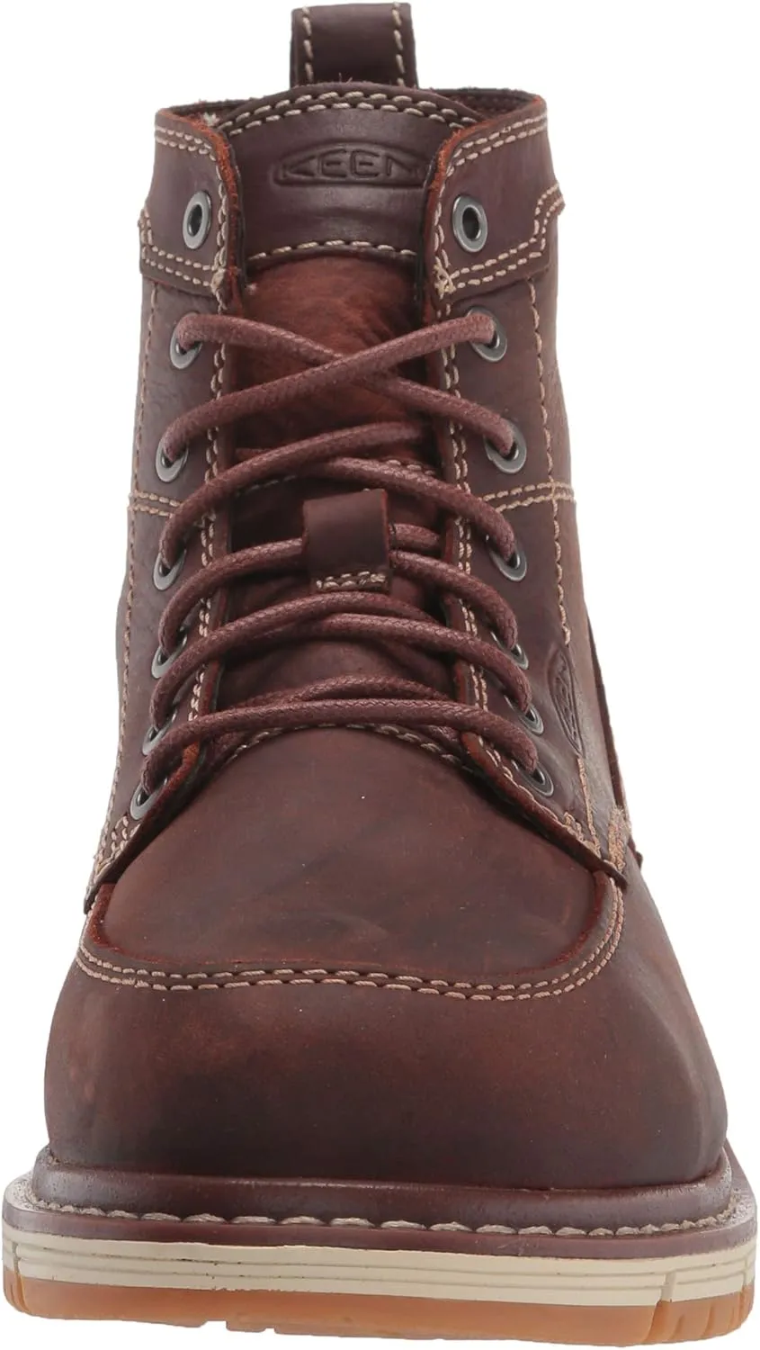 KEEN Utility Women's San Jose 6" Alloy Toe Wedge Work Boot