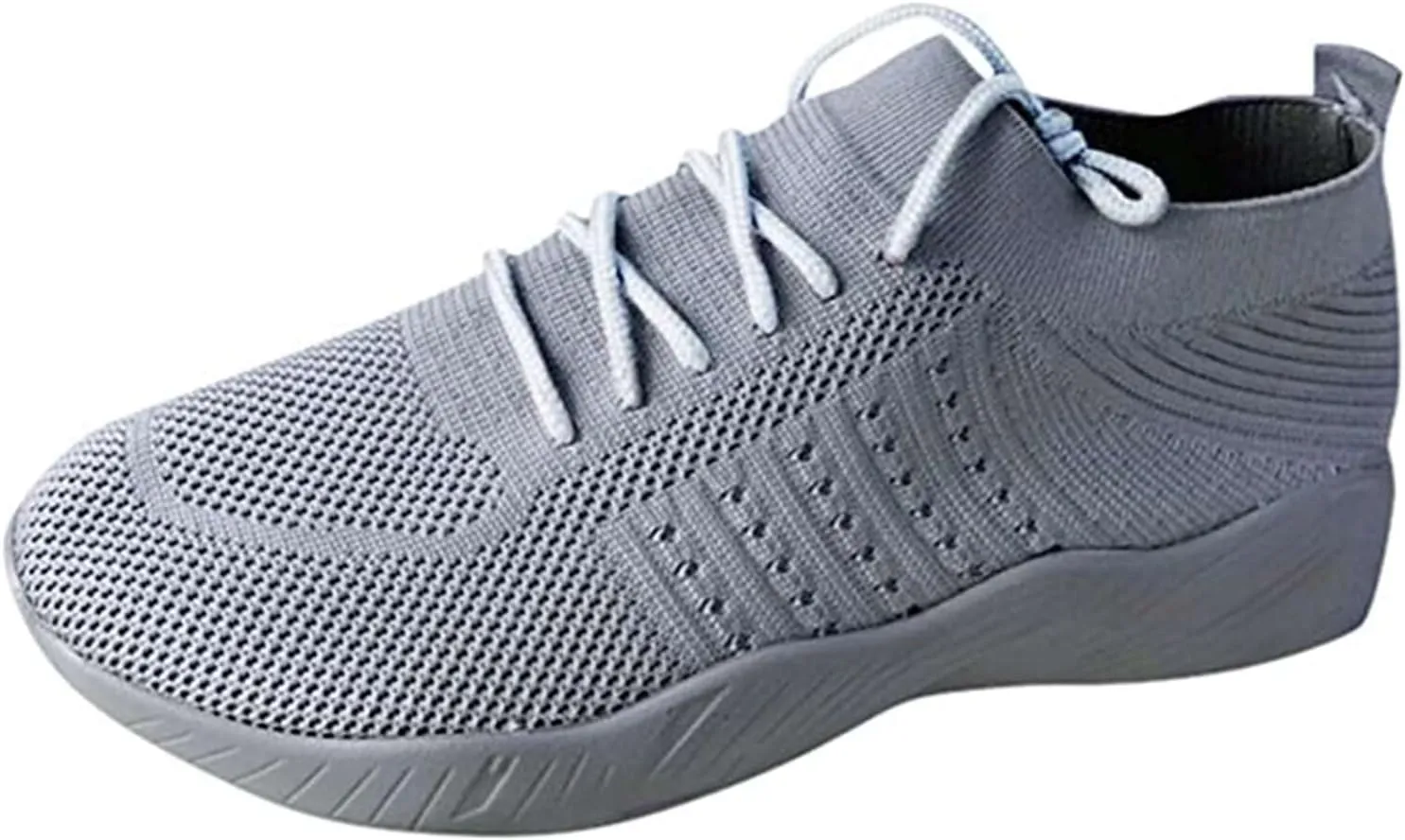 Ladmiple Gym Shoes For Women Workout Running Walking Shoes Lightweight Non Slip Casual Slip On Athletic Tennis Sneakers