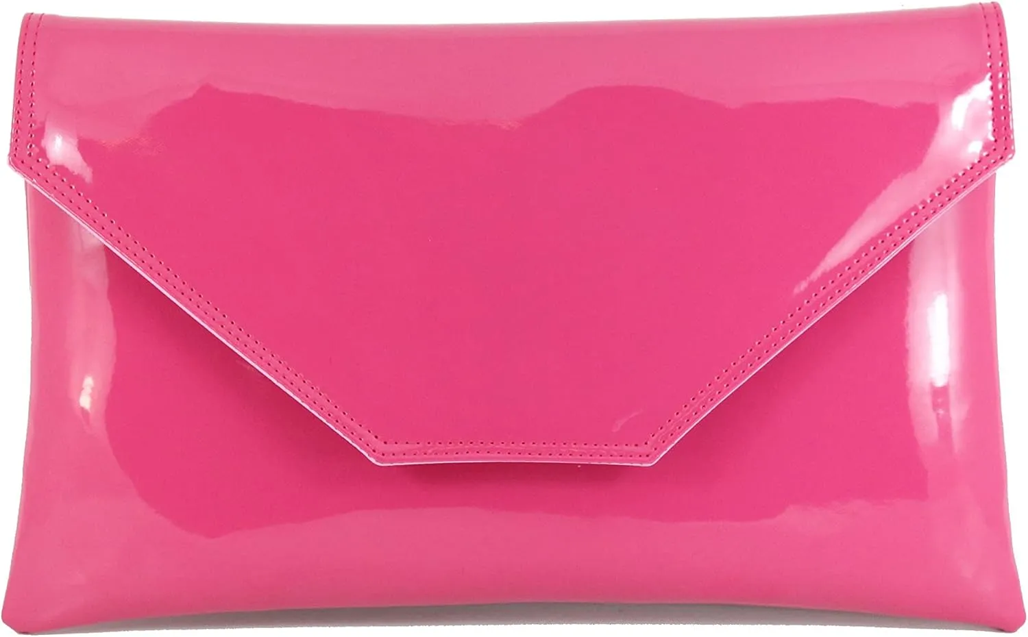 LONI Women's Synthetic Clutch Bag Wedding
