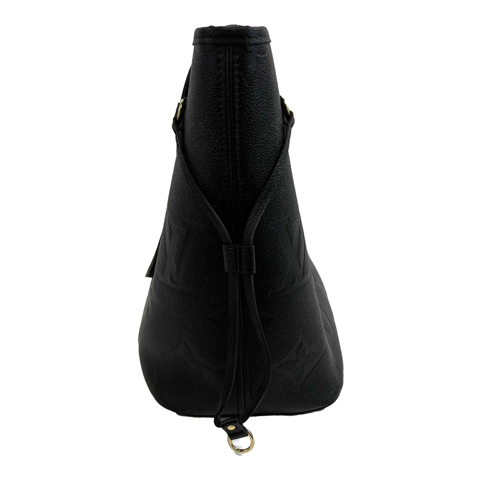 Louis Vuitton - Neverfull NM MM Monogram Empreinte Black Tote