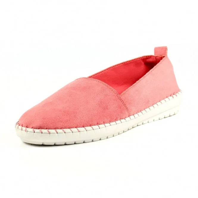 Lunar Bliss II  espadrille coral
