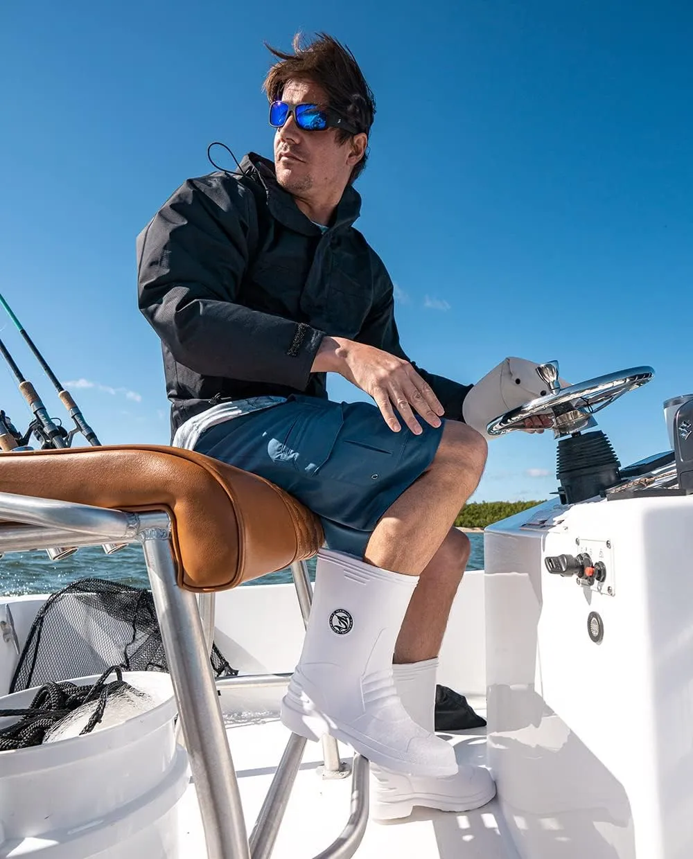 Marlin Men's Deck Fishing Boots