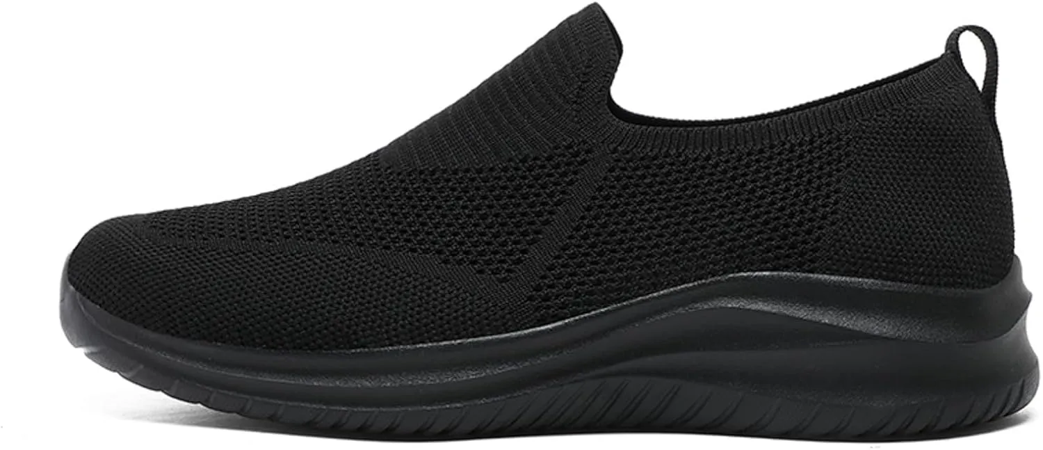 Mens Minimalist Shoes Breathable Mesh Loafers Comfortable Flat Bottomed Minimalist Shoes Mens Sneaker Slippers Size 12