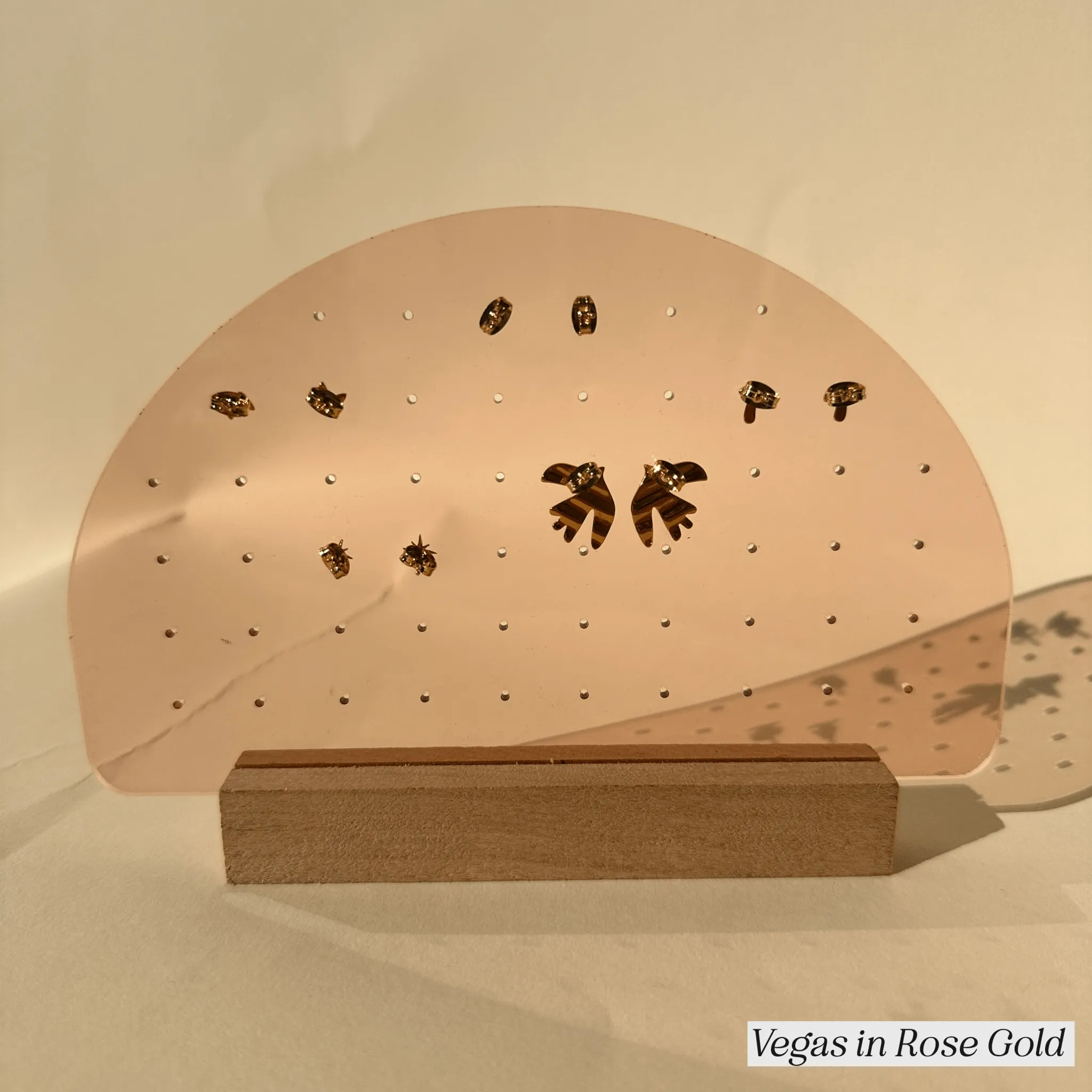 Mini Jewelry Stand