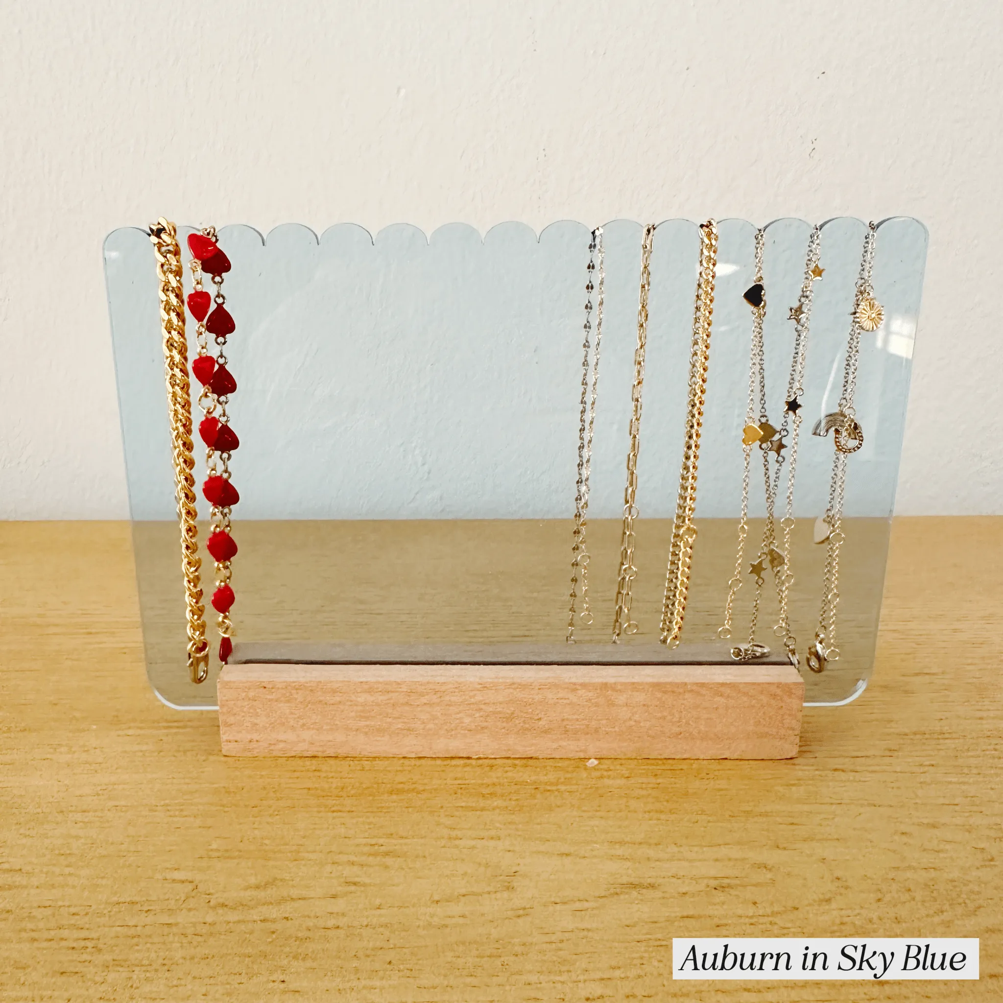 Mini Jewelry Stand