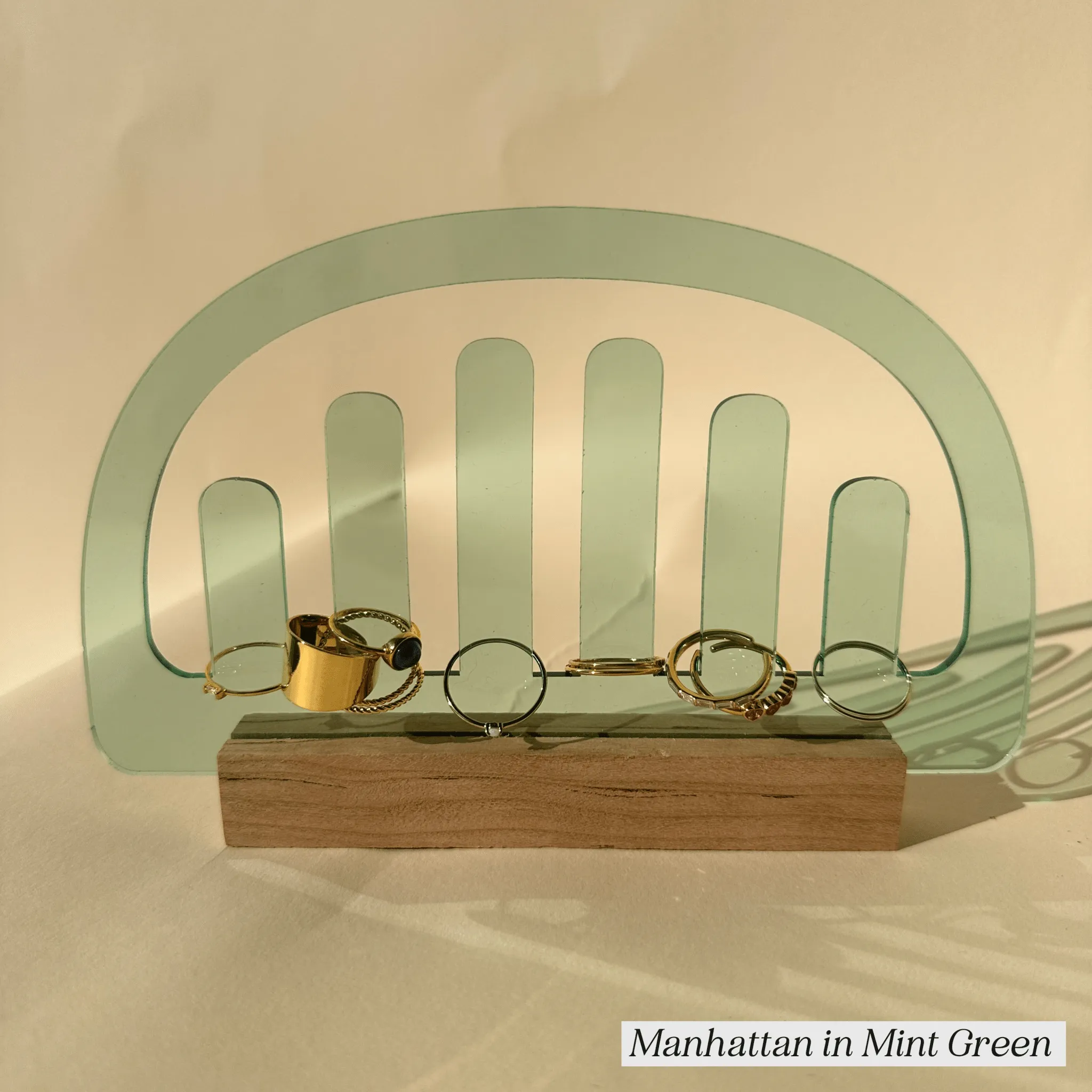 Mini Jewelry Stand