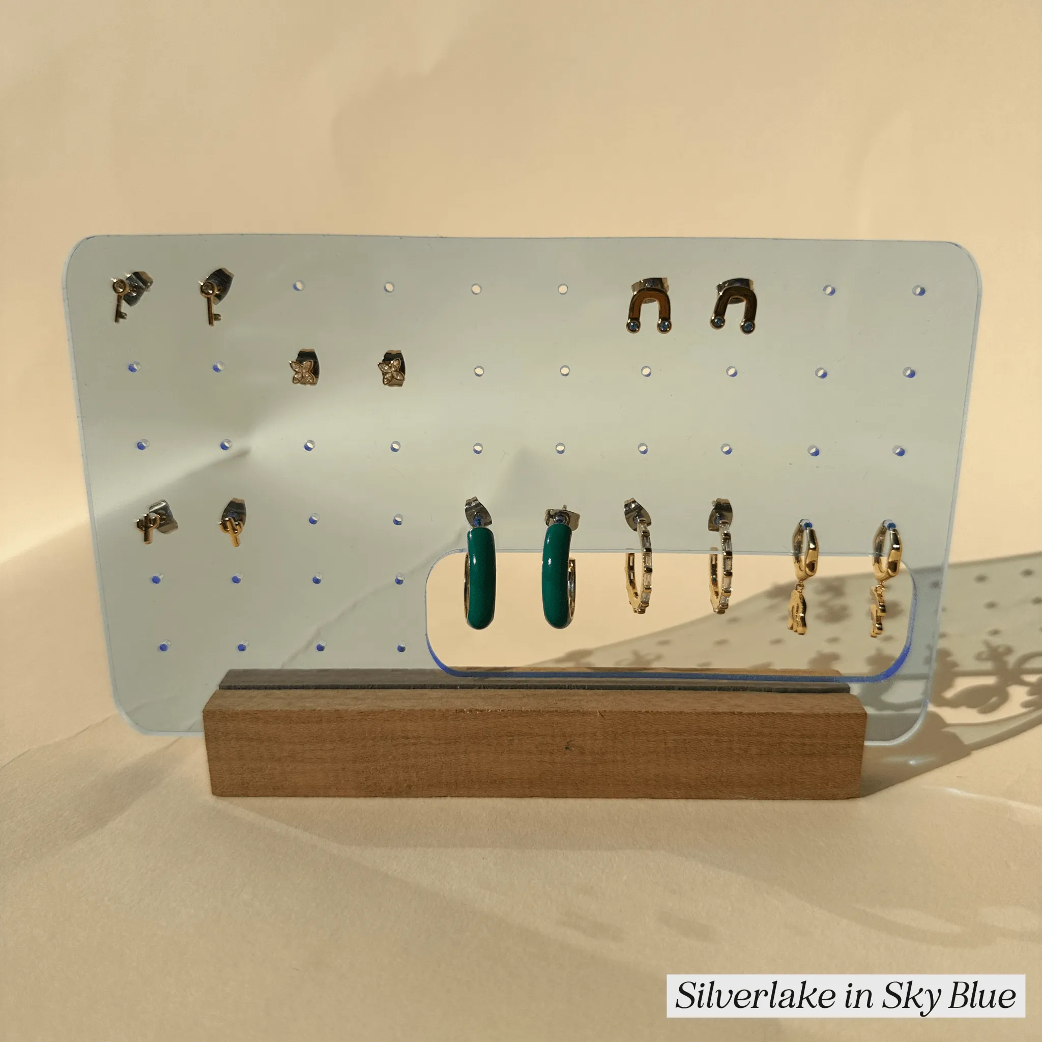 Mini Jewelry Stand