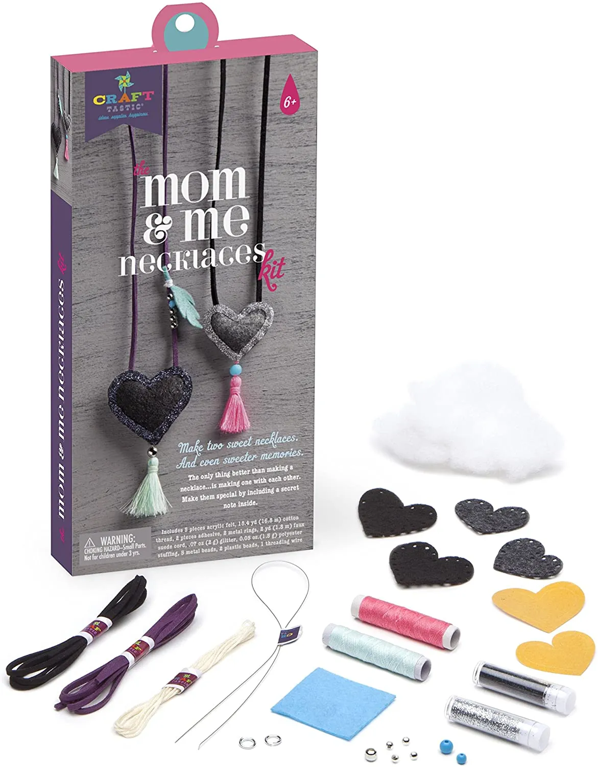 Mom & Me Necklaces Kit
