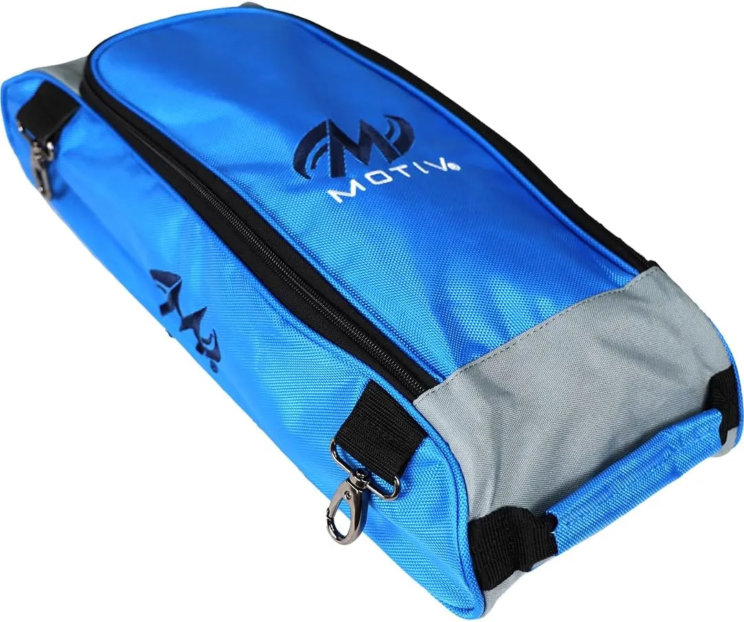 MOTIV Ballistix Shoe Bag Cobalt Blue