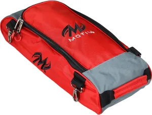 MOTIV Ballistix Shoe Bag Fire Red