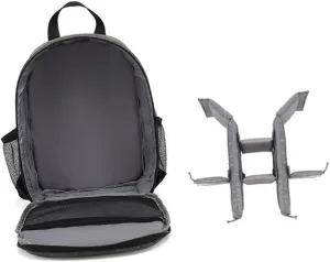 NUOBESTY 1Pc Travel Camera Backpack Lightweight Slr Bag for DSLR Mirrorless Cameras Compact Design for Safe Gear Storage for Outdoor Photography Adventures
