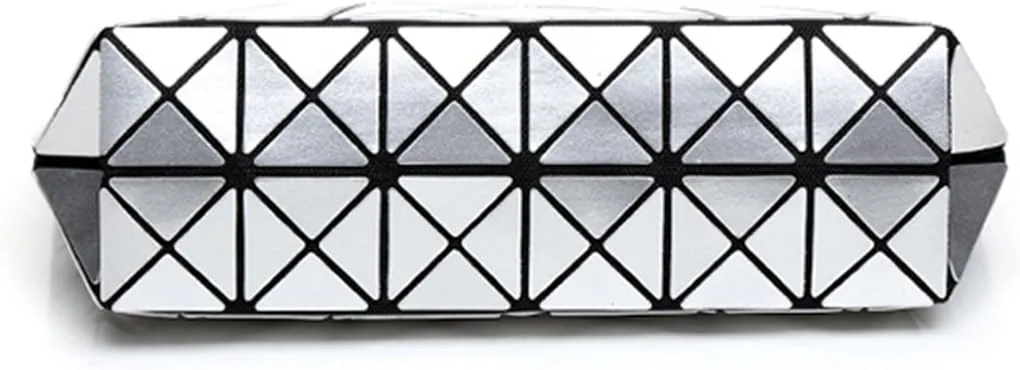 Orita Women Holographic Laser Envelope Clutch Handbag Shoulder Bag Purse