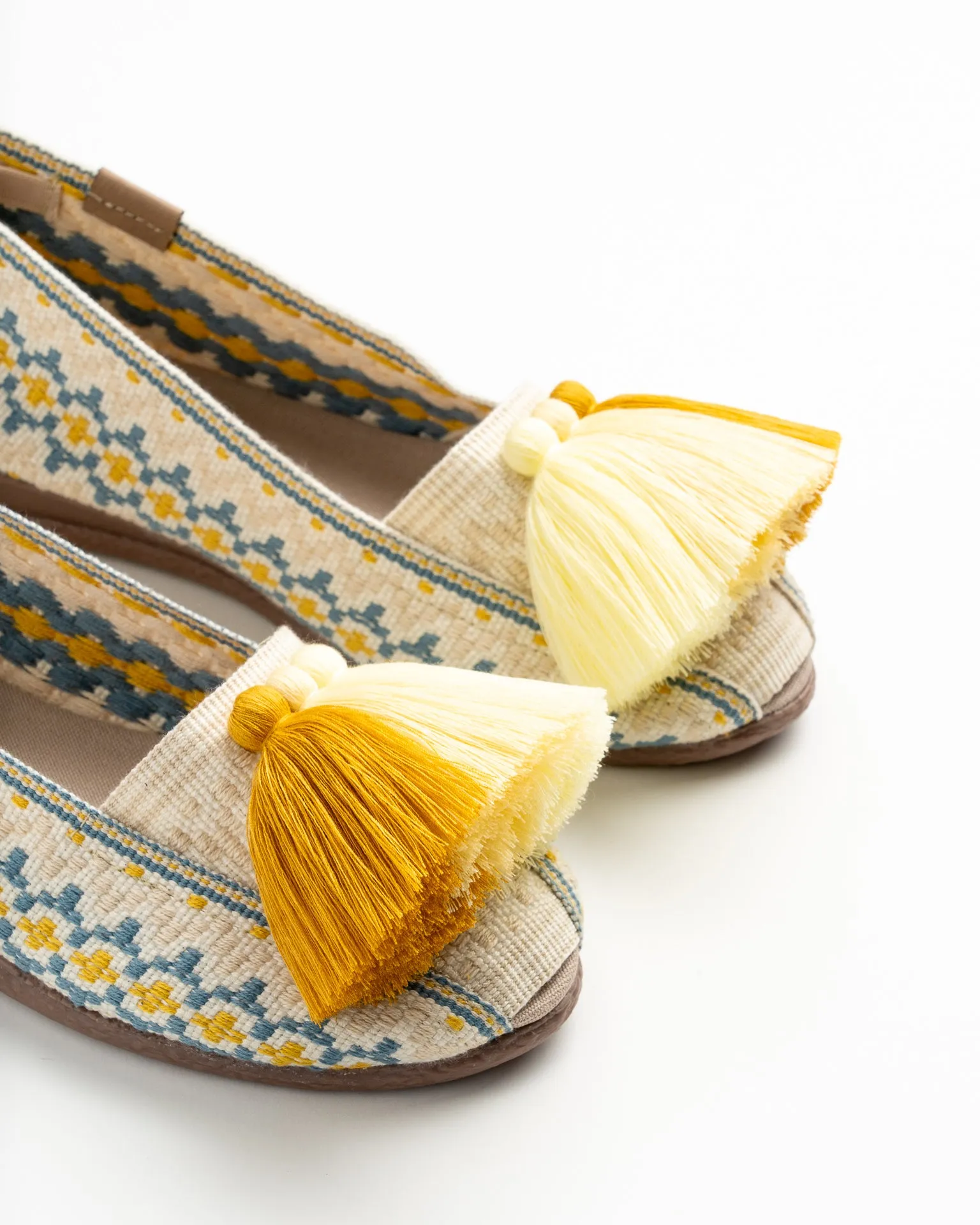 Paradiso Espadrilles