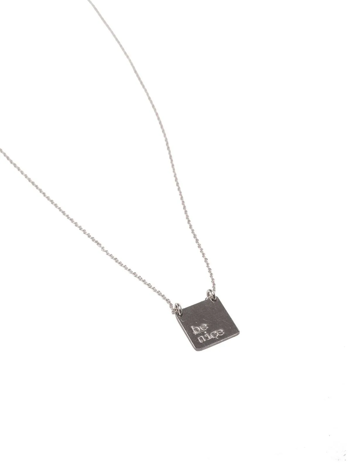 Phrase Necklace
