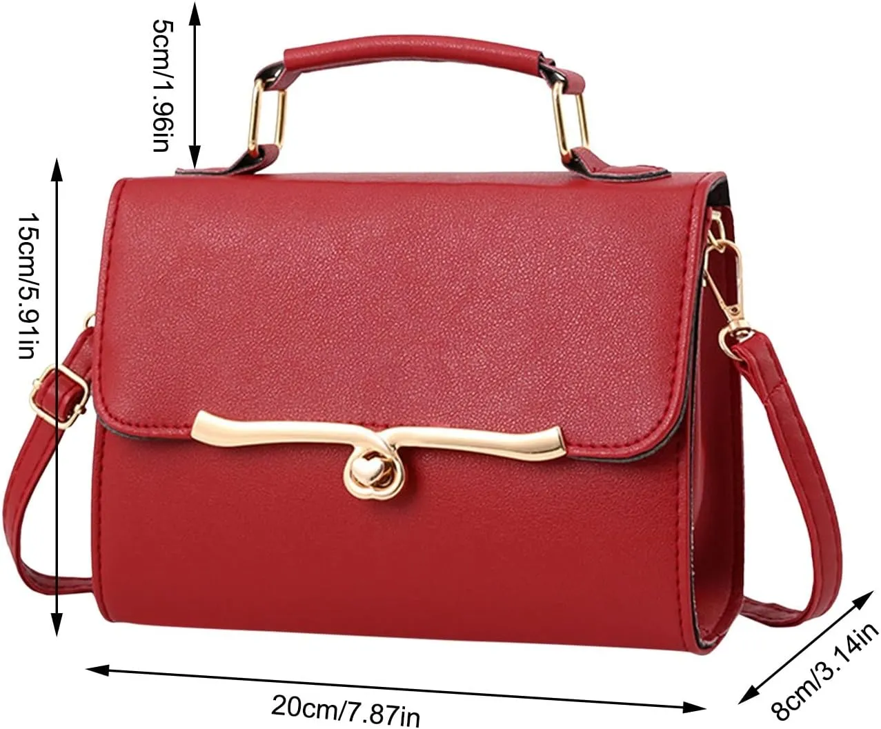 Purses for Women Crossbody Anti Theft Genuine Leather Crossbody Bags for Women Womens Vacation Shoulder Bag(Black)