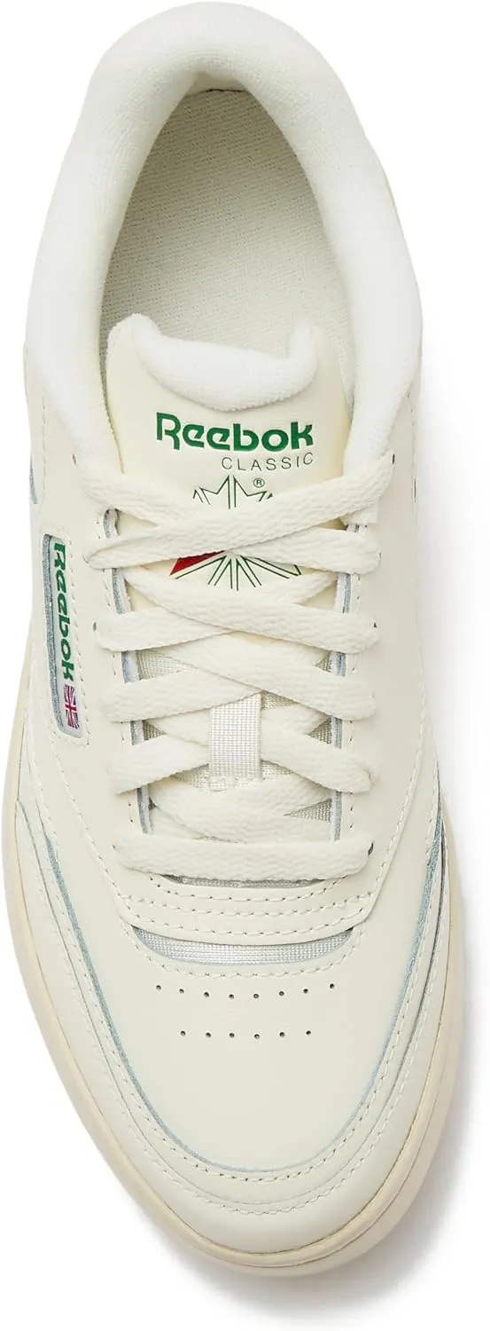 Reebok Women's Club C Extra Platform Sneakers