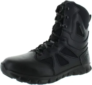 Reebok Work Sublite Cushion Tactical 8" WP Women's Boot