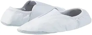 Rubber Sole Gymnastic Shoes Goat Leather Gymnastics Shoe USA (Adult 6) 23.5CM