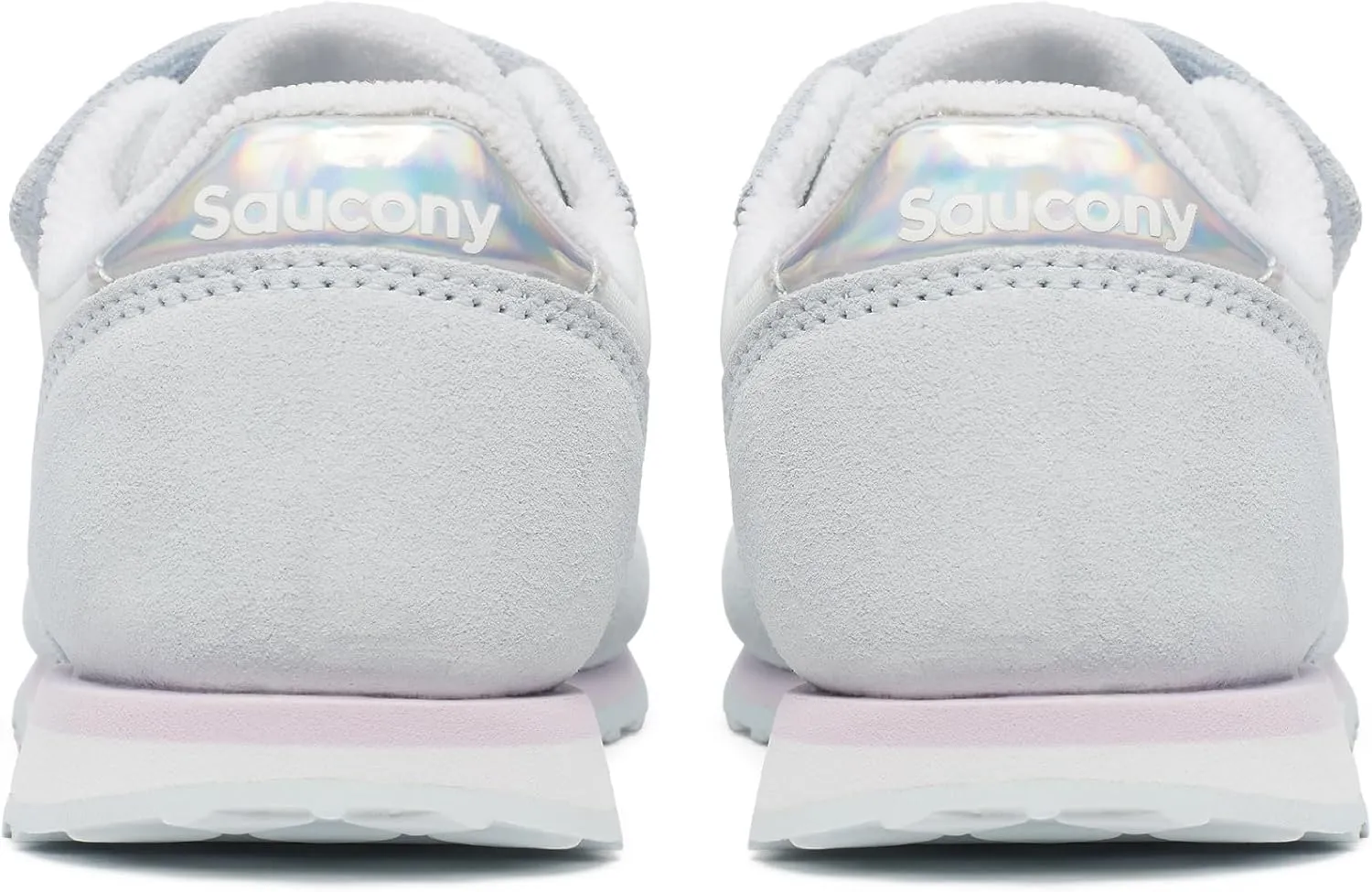 Saucony Unisex-Child Baby Jazz Hook and Loop Sneaker