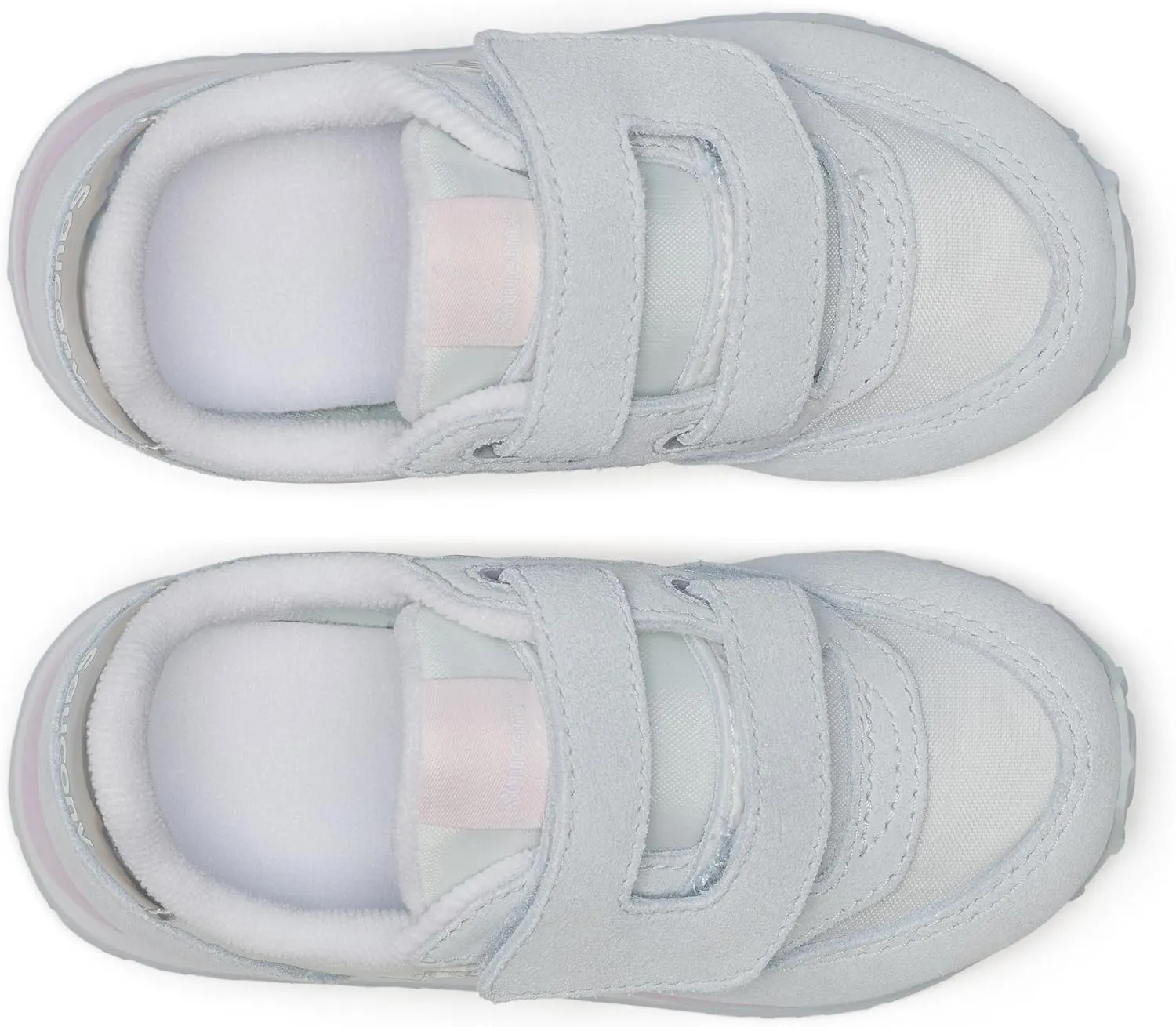 Saucony Unisex-Child Baby Jazz Hook and Loop Sneaker