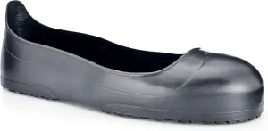 Shoes for Crews Crewguard, Men's, Women's, Unisex Soft Toe (ST) Overshoes for Boots, Slip Resistant, XXS, Men's 1-2.5 / Women's 3-4.5
