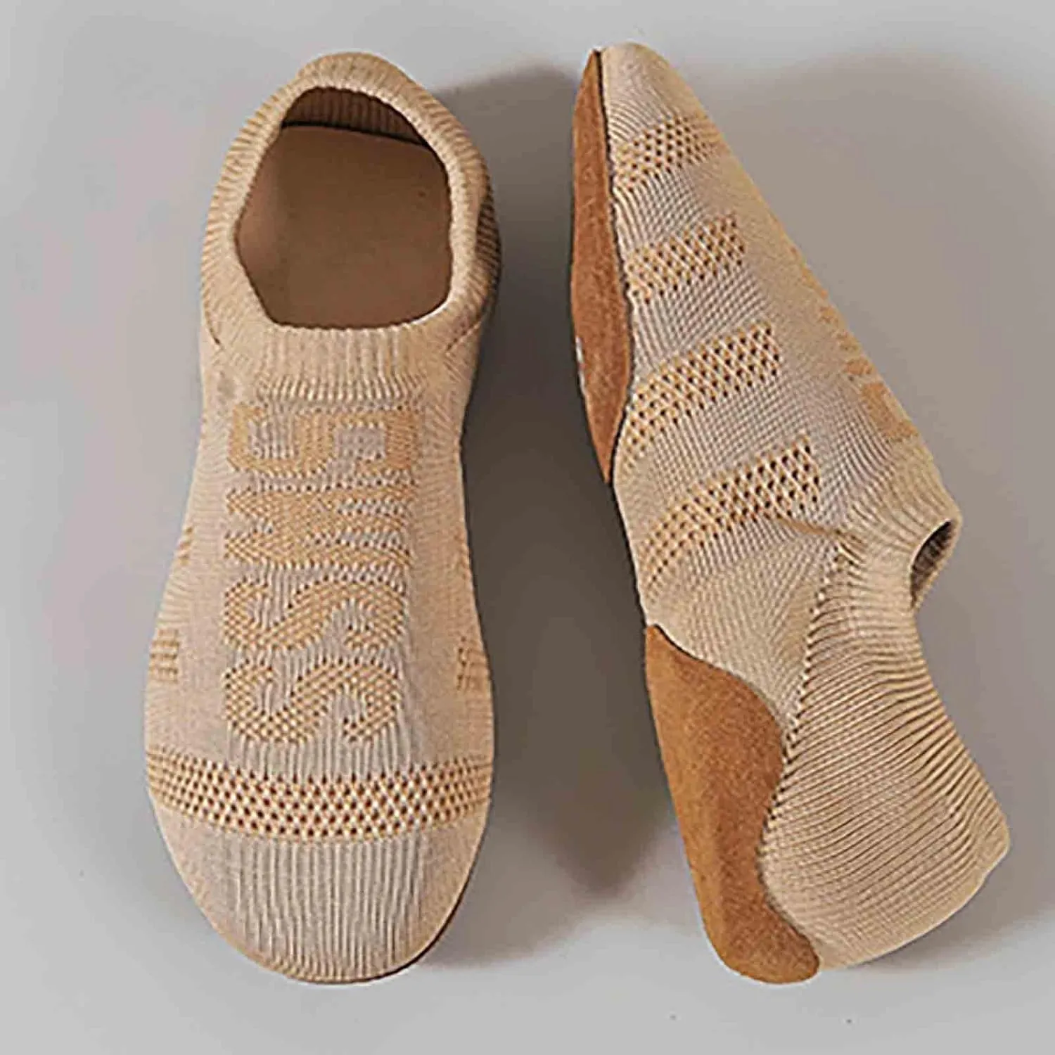 Slip-on Jazz Shoe for Girls and Boys Ballet Dance Shoes for Women and Men