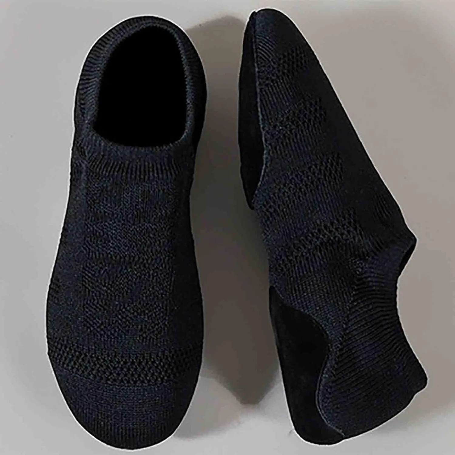 Slip-on Jazz Shoe for Girls and Boys Ballet Dance Shoes for Women and Men