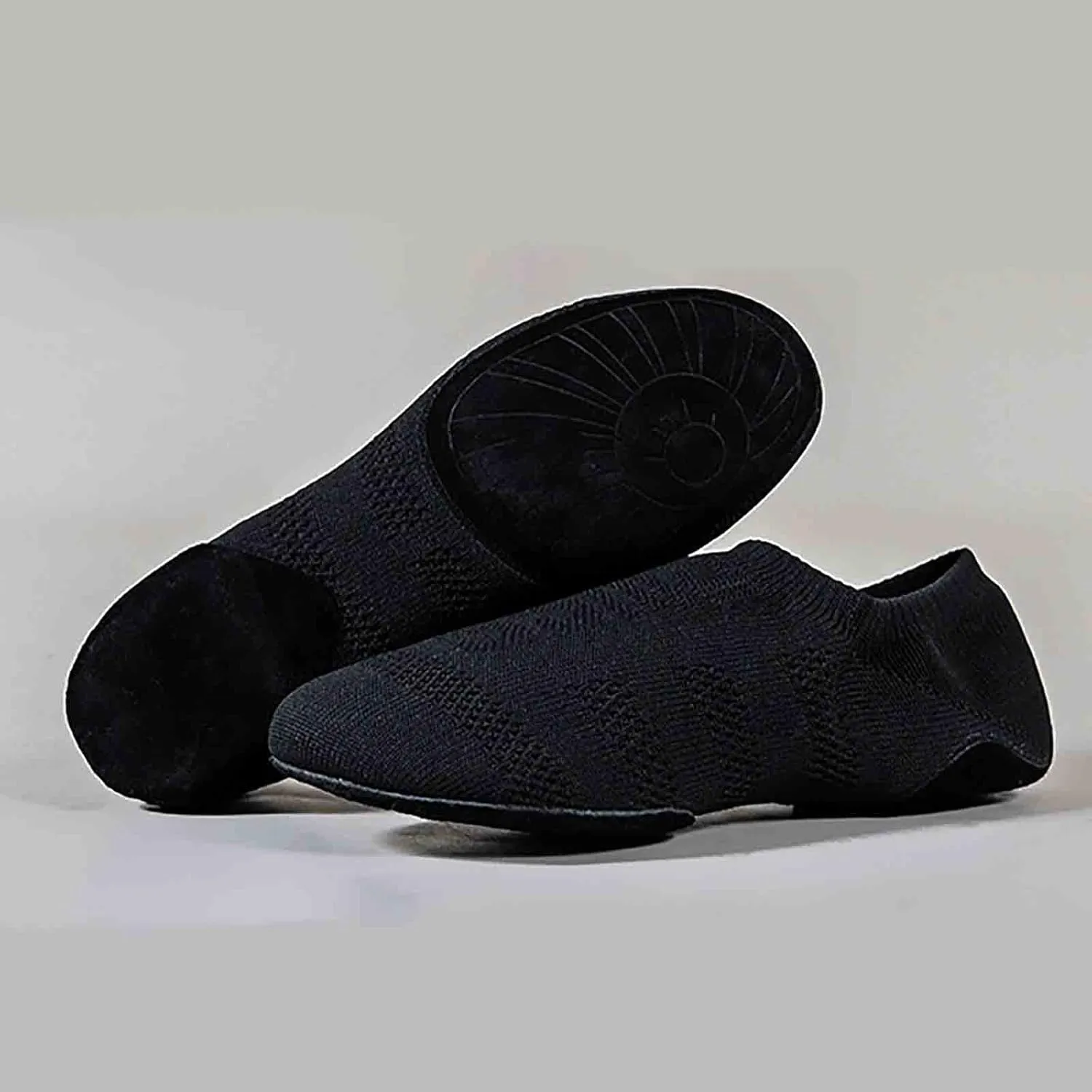 Slip-on Jazz Shoe for Girls and Boys Ballet Dance Shoes for Women and Men