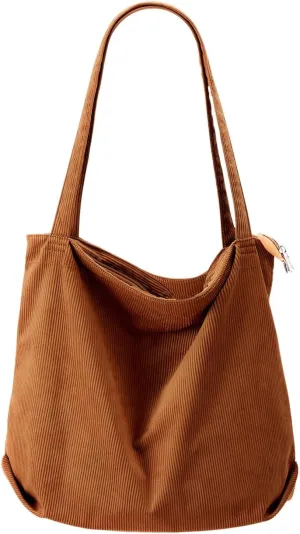 Soft Leather Purses for Women Cute Hobo Tote Handbags Mini Clutch Purses with Zipper Closure Spring Purse 2025(Brown)
