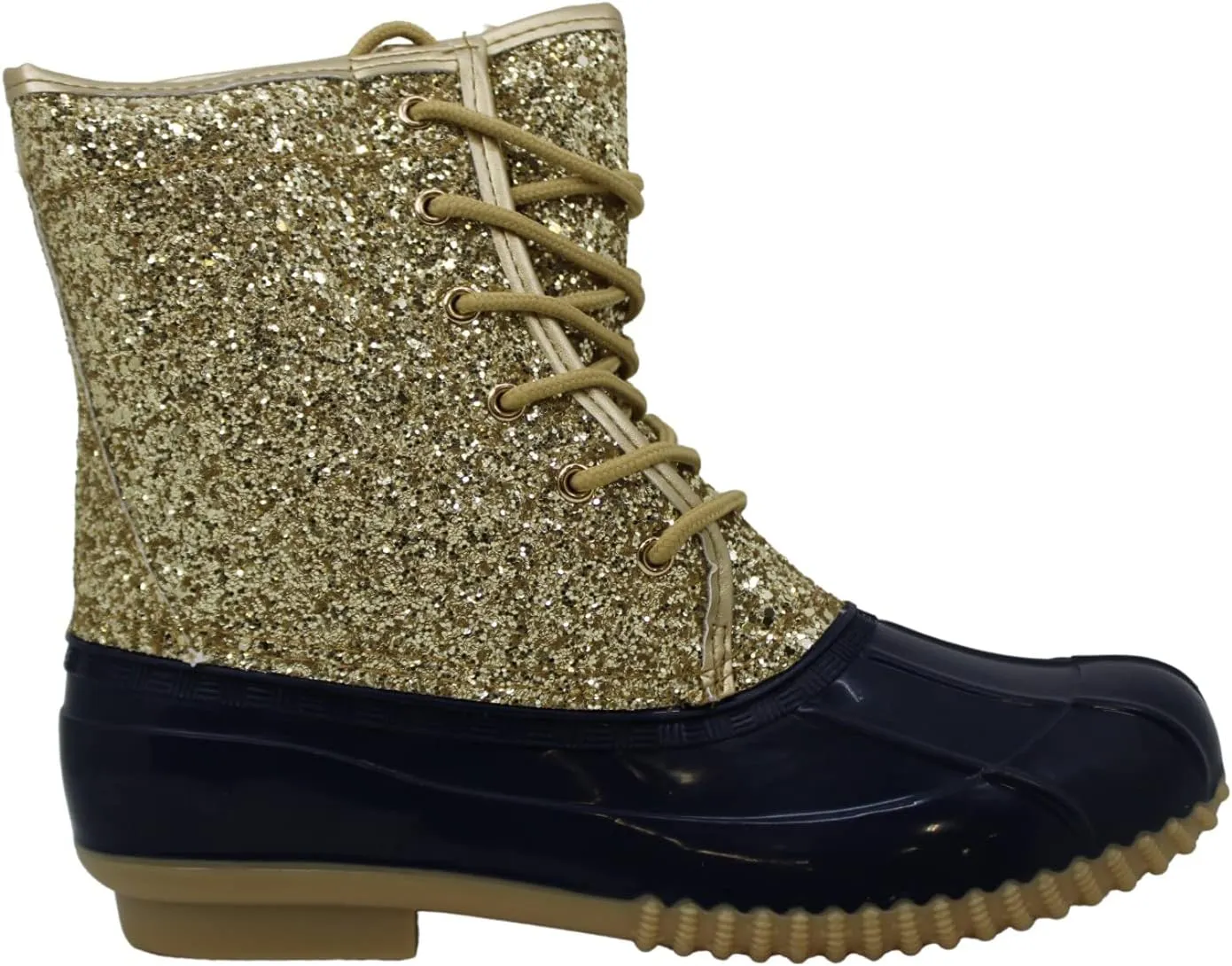 Sugar Womens Duck Boots - Waterproof Shell Insulated Snow Boot - Skippy, Skylar