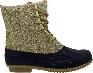 Sugar Womens Duck Boots - Waterproof Shell Insulated Snow Boot - Skippy, Skylar