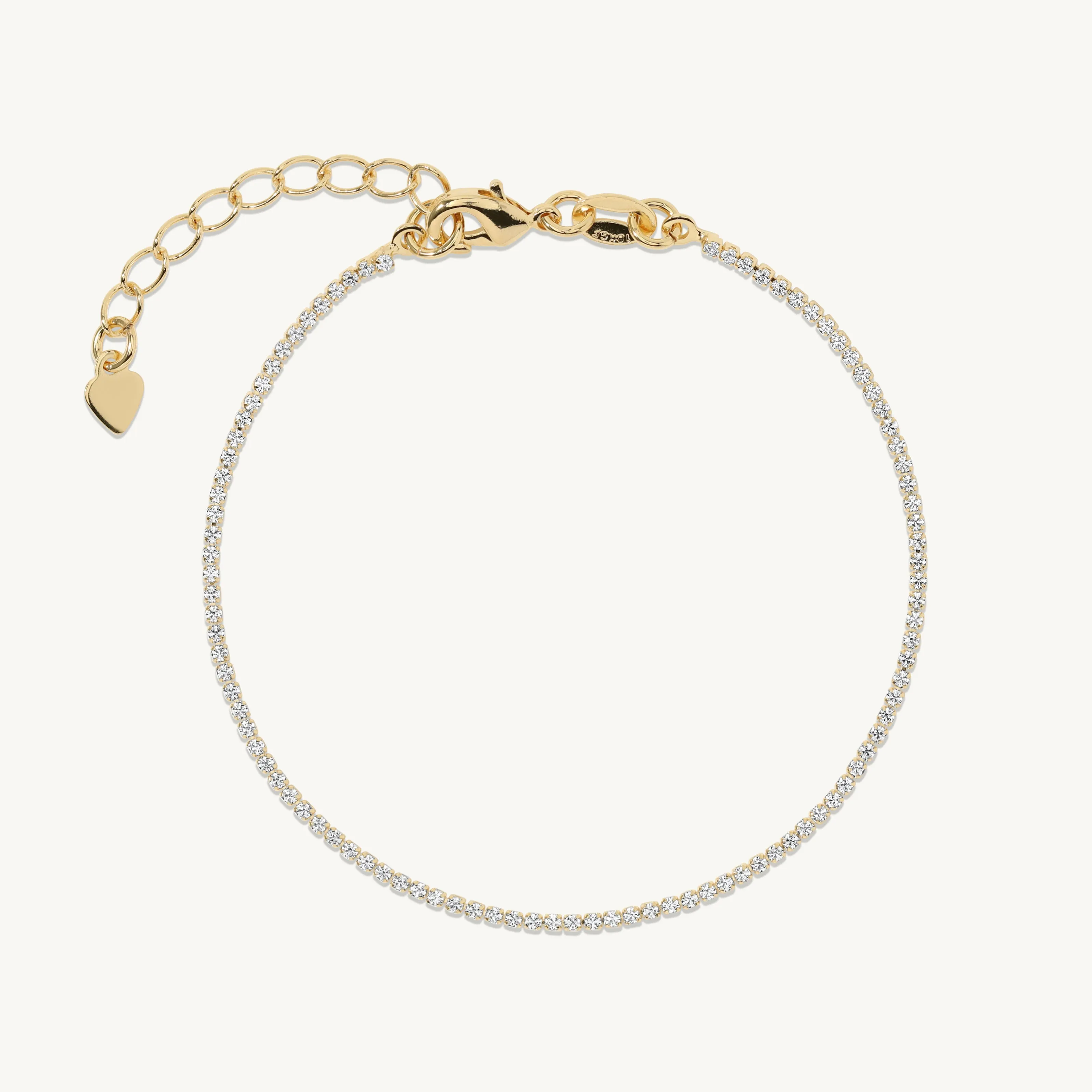 The Timeless Tennis Bracelet Set