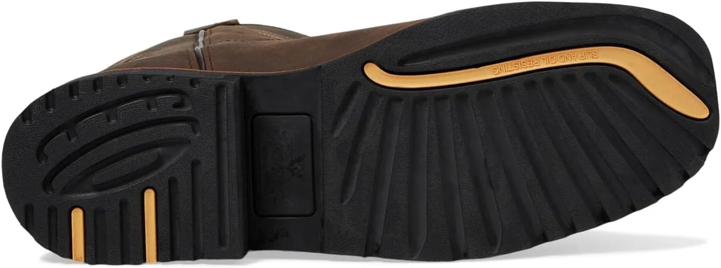 Thorogood Men's Western Work 11" Non-Safety Toe Waterproof Work Boot