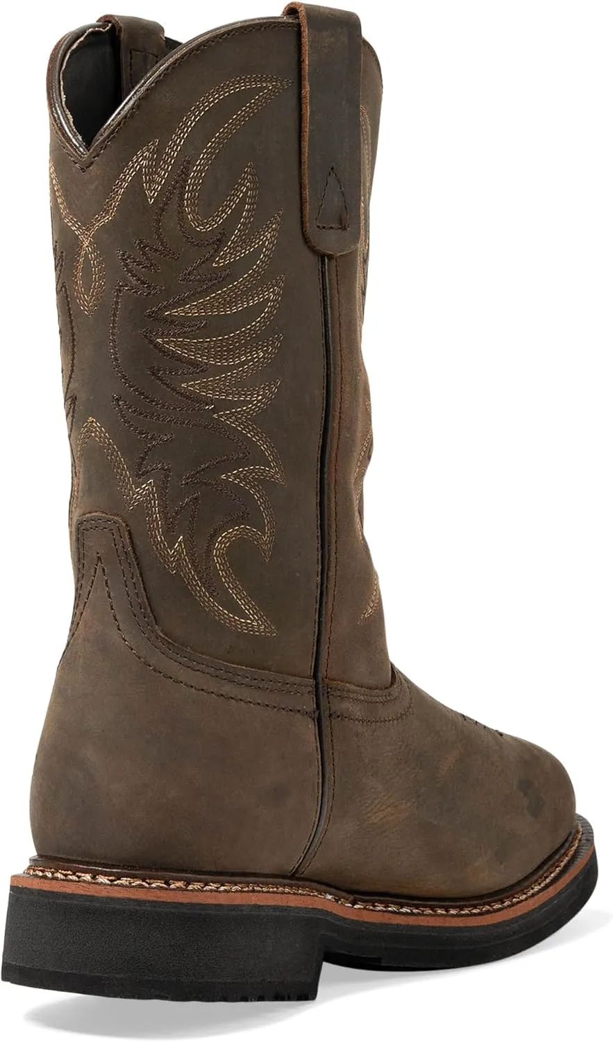 Thorogood Men's Western Work 11" Non-Safety Toe Waterproof Work Boot