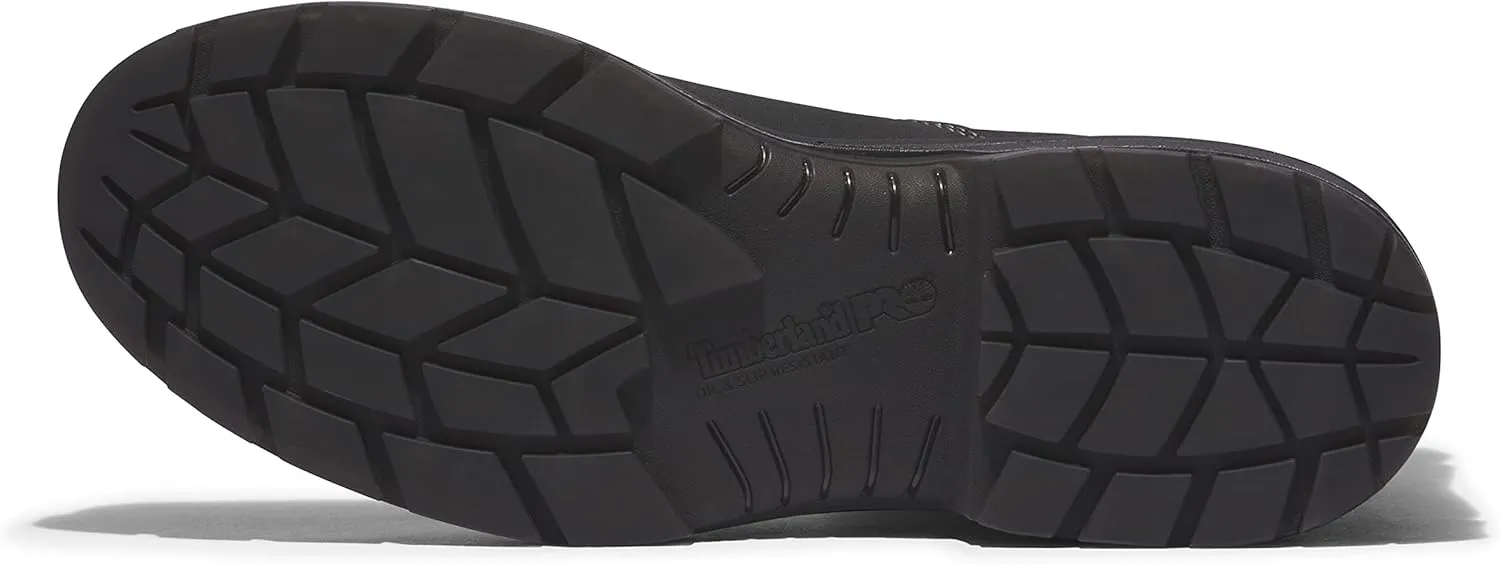 Timberland PRO Men's Nashoba Composite Safety Toe Industrial Casual Work Boot