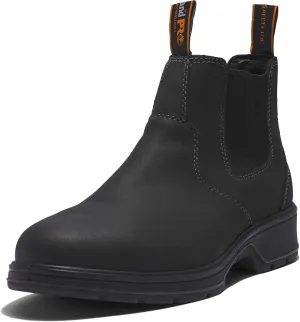 Timberland PRO Men's Nashoba Composite Safety Toe Industrial Casual Work Boot