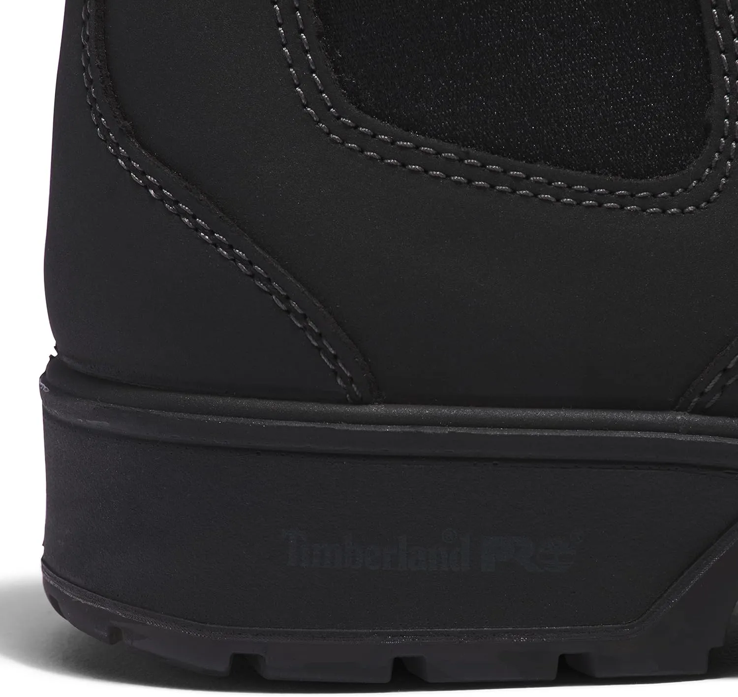 Timberland PRO Men's Nashoba Composite Safety Toe Industrial Casual Work Boot