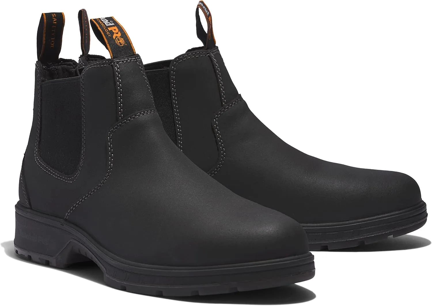 Timberland PRO Men's Nashoba Composite Safety Toe Industrial Casual Work Boot