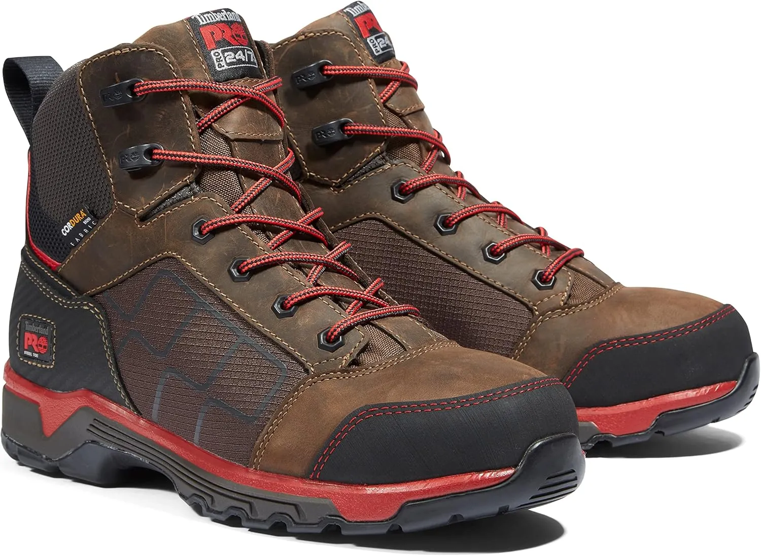 Timberland PRO Men's Payload Industrial Work Boot