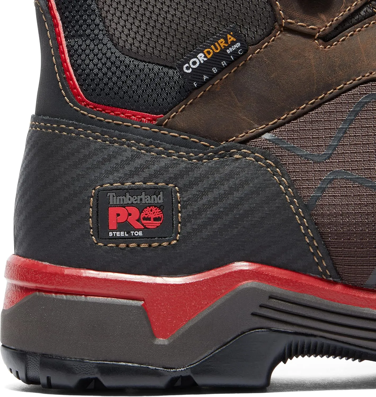 Timberland PRO Men's Payload Industrial Work Boot