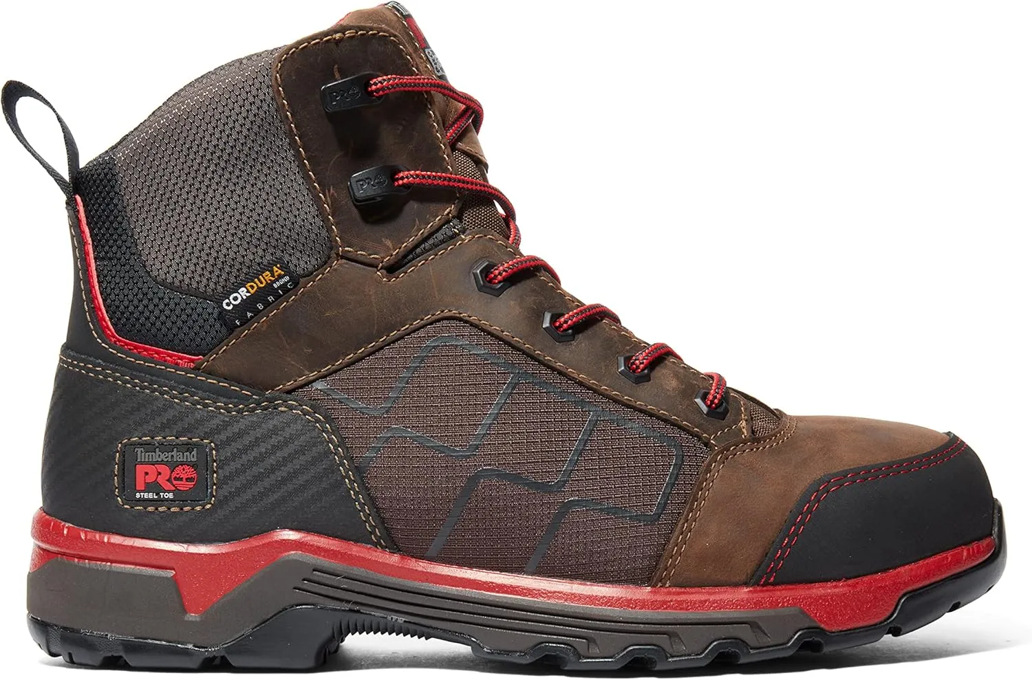 Timberland PRO Men's Payload Industrial Work Boot
