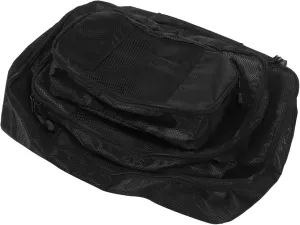 Travel Toiletry Bag for Women 3pcs Packing Cubes Suitcase Organizer Large Portable Toiletry Bags for Trip